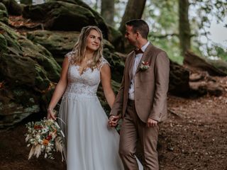 Le mariage de Anne Charlène et Yann