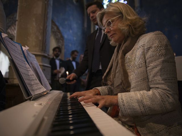 Le mariage de Ben et Myrtille à Boisset-les-Prévanches, Eure 14