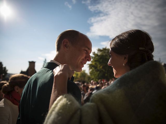 Le mariage de Ben et Myrtille à Boisset-les-Prévanches, Eure 22