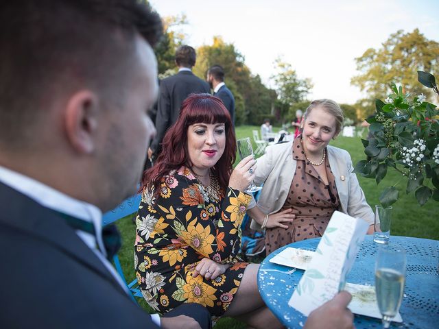 Le mariage de Ben et Myrtille à Boisset-les-Prévanches, Eure 24