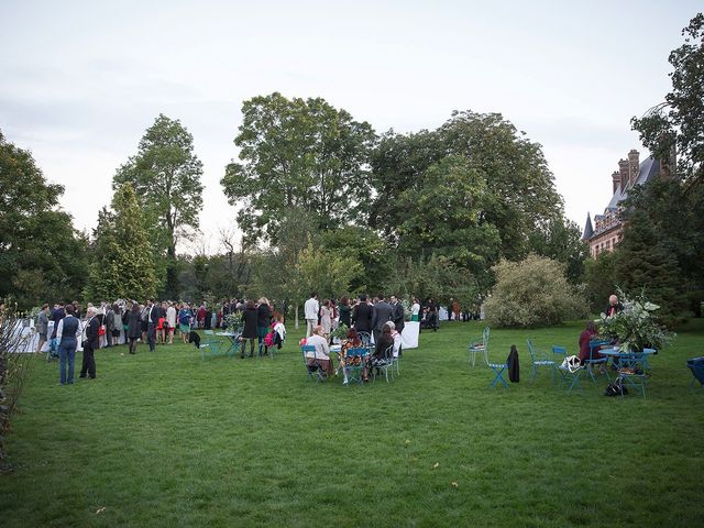 Le mariage de Ben et Myrtille à Boisset-les-Prévanches, Eure 27