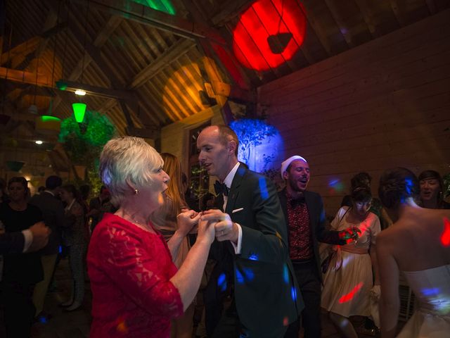 Le mariage de Ben et Myrtille à Boisset-les-Prévanches, Eure 29