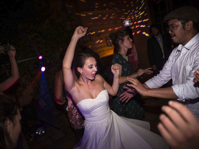 Le mariage de Ben et Myrtille à Boisset-les-Prévanches, Eure 30