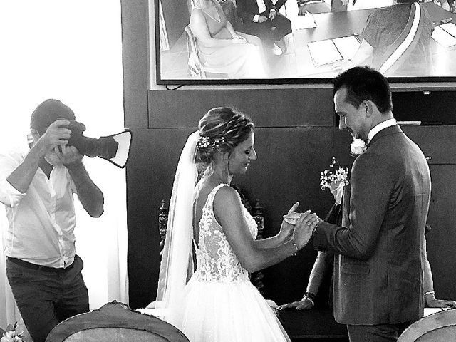Le mariage de Arthur et Amandine à Gujan-Mestras, Gironde 5