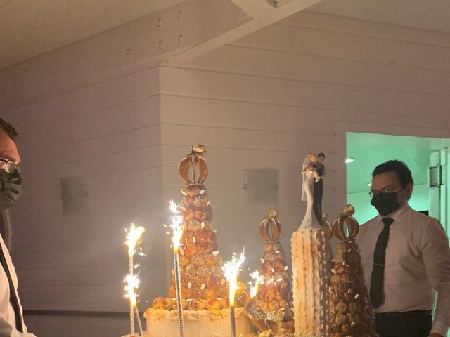 Le mariage de Arthur et Amandine à Gujan-Mestras, Gironde 11