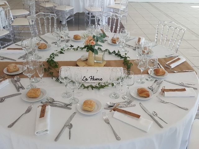 Le mariage de Arthur et Amandine à Gujan-Mestras, Gironde 13