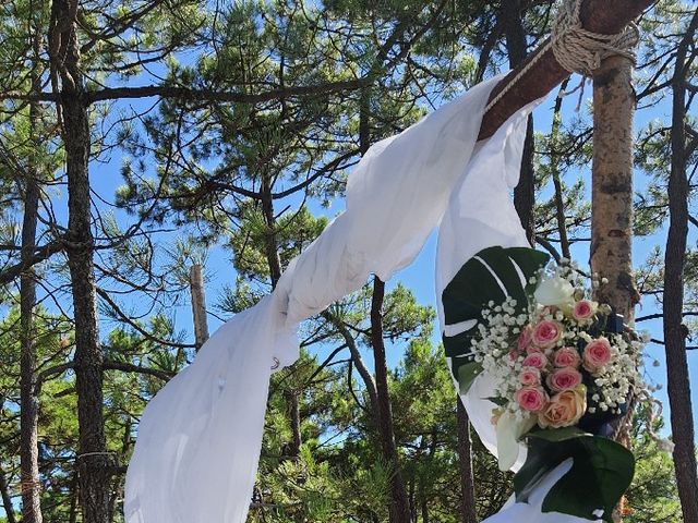 Le mariage de Arthur et Amandine à Gujan-Mestras, Gironde 18