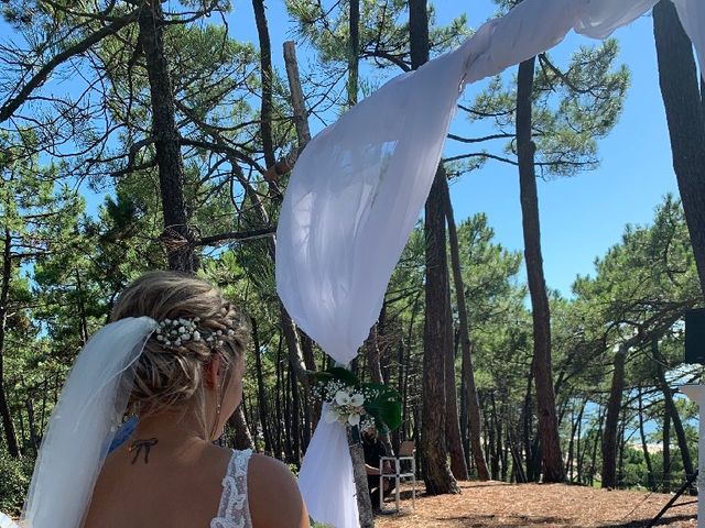 Le mariage de Arthur et Amandine à Gujan-Mestras, Gironde 20