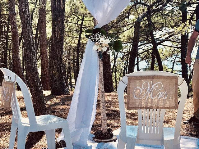 Le mariage de Arthur et Amandine à Gujan-Mestras, Gironde 21