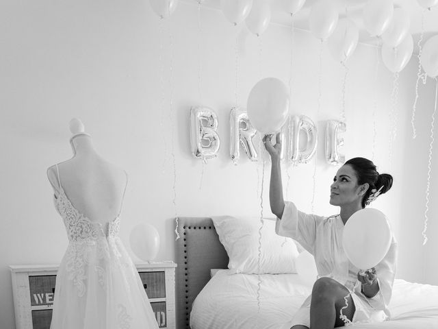 Le mariage de Anthony et Sabrina à Rungis, Val-de-Marne 7