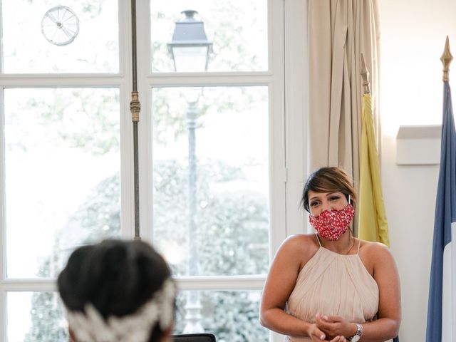 Le mariage de Anthony et Sabrina à Rungis, Val-de-Marne 18