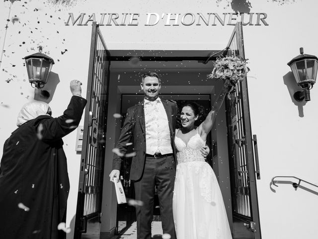 Le mariage de Anthony et Sabrina à Rungis, Val-de-Marne 21