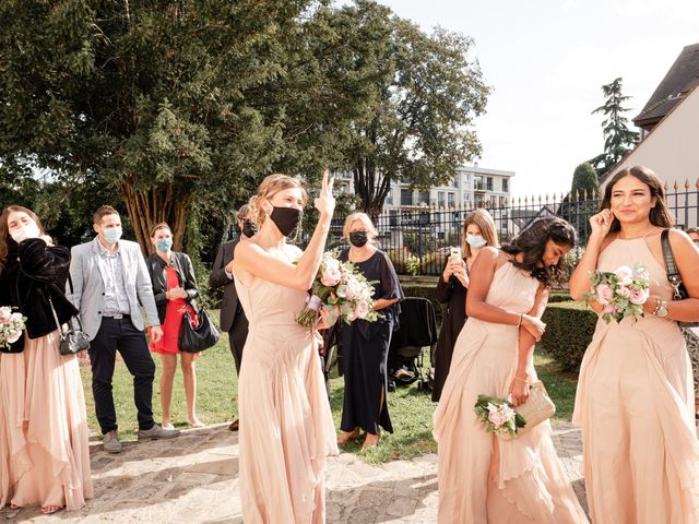 Le mariage de Anthony et Sabrina à Rungis, Val-de-Marne 23