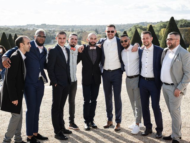 Le mariage de Anthony et Sabrina à Rungis, Val-de-Marne 32