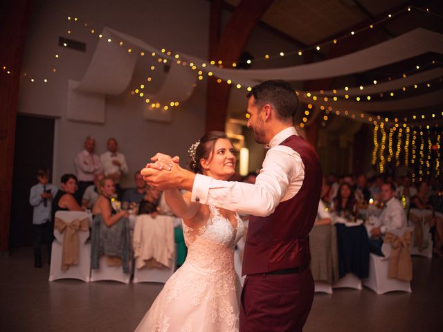 Le mariage de Sébastien et Stéphanie à Lupstein, Bas Rhin 4