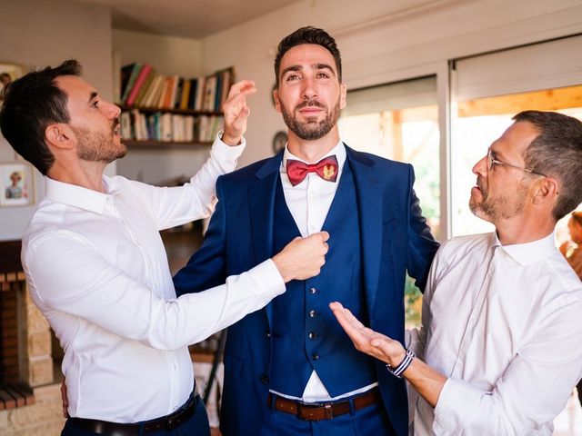 Le mariage de CLÉMENT et CAMILLE à Fauguerolles, Lot-et-Garonne 6