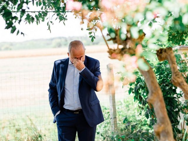 Le mariage de CLÉMENT et CAMILLE à Fauguerolles, Lot-et-Garonne 8