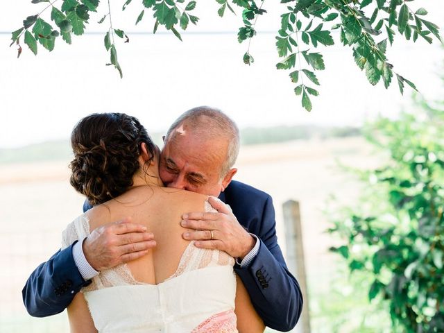 Le mariage de CLÉMENT et CAMILLE à Fauguerolles, Lot-et-Garonne 9