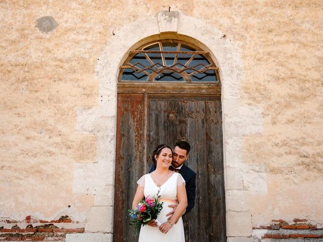 Le mariage de CLÉMENT et CAMILLE à Fauguerolles, Lot-et-Garonne 12