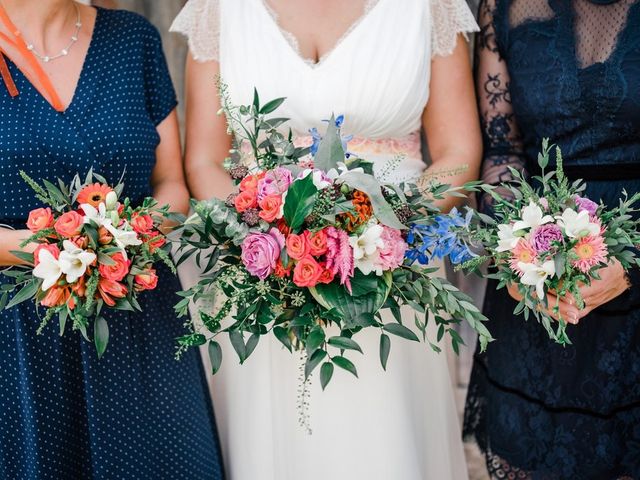 Le mariage de CLÉMENT et CAMILLE à Fauguerolles, Lot-et-Garonne 13