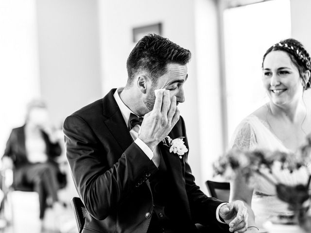 Le mariage de CLÉMENT et CAMILLE à Fauguerolles, Lot-et-Garonne 15