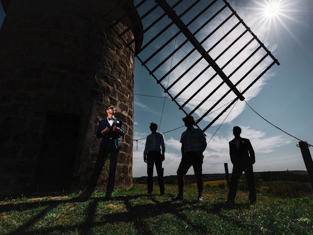 Le mariage de CLÉMENT et CAMILLE à Fauguerolles, Lot-et-Garonne 16