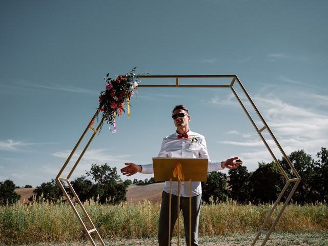 Le mariage de CLÉMENT et CAMILLE à Fauguerolles, Lot-et-Garonne 17