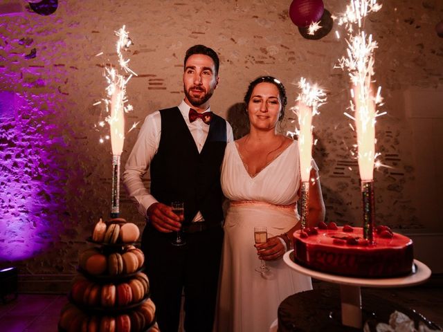 Le mariage de CLÉMENT et CAMILLE à Fauguerolles, Lot-et-Garonne 38