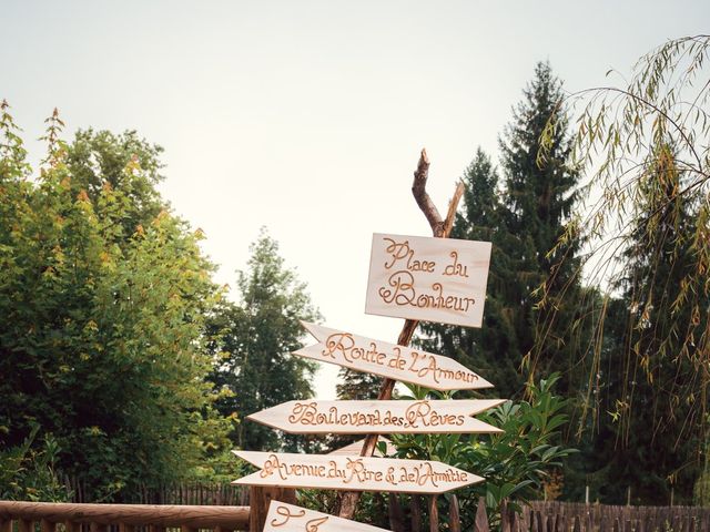 Le mariage de Jeremy et Melinda à Bosdarros, Pyrénées-Atlantiques 3