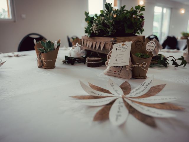 Le mariage de Jeremy et Melinda à Bosdarros, Pyrénées-Atlantiques 1