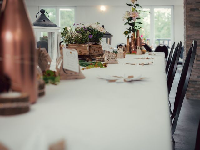 Le mariage de Jeremy et Melinda à Bosdarros, Pyrénées-Atlantiques 5