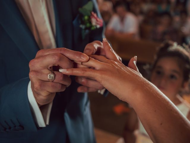 Le mariage de Jeremy et Melinda à Bosdarros, Pyrénées-Atlantiques 10