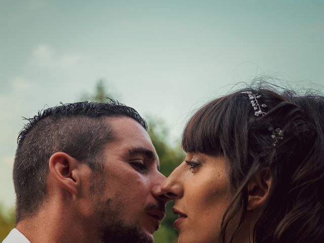 Le mariage de Jeremy et Melinda à Bosdarros, Pyrénées-Atlantiques 13