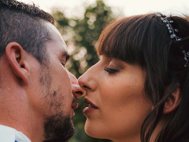 Le mariage de Jeremy et Melinda à Bosdarros, Pyrénées-Atlantiques 14