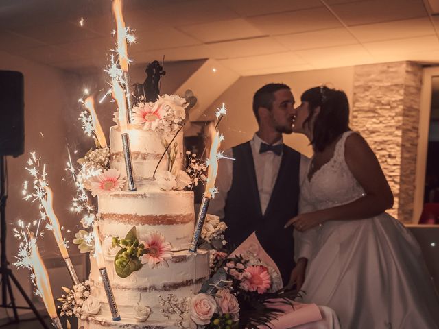 Le mariage de Jeremy et Melinda à Bosdarros, Pyrénées-Atlantiques 16