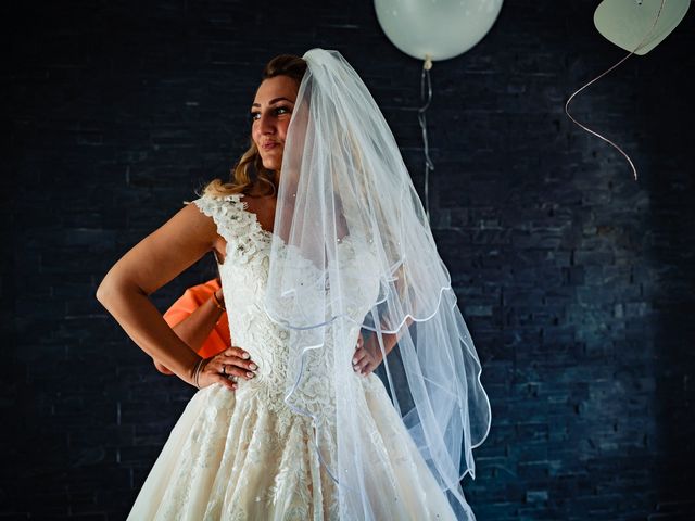 Le mariage de Mickael et Aleksandra à Paris, Paris 5