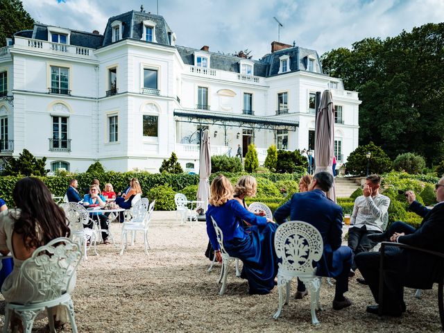 Le mariage de Mickael et Aleksandra à Paris, Paris 14