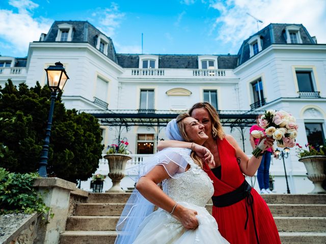 Le mariage de Mickael et Aleksandra à Paris, Paris 15