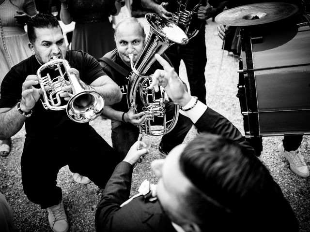 Le mariage de Mickael et Aleksandra à Paris, Paris 18