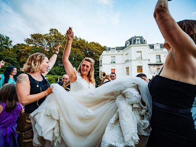 Le mariage de Mickael et Aleksandra à Paris, Paris 19