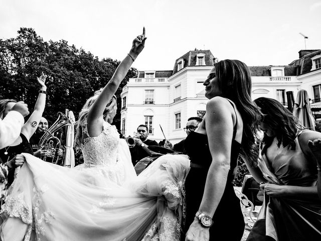 Le mariage de Mickael et Aleksandra à Paris, Paris 20