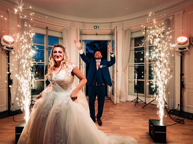 Le mariage de Mickael et Aleksandra à Paris, Paris 25