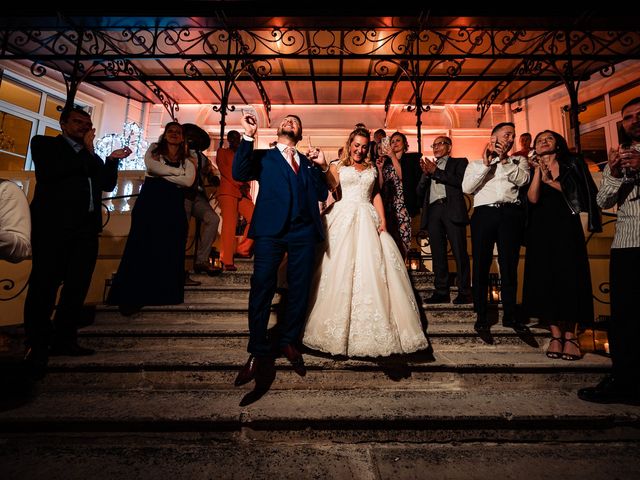 Le mariage de Mickael et Aleksandra à Paris, Paris 28