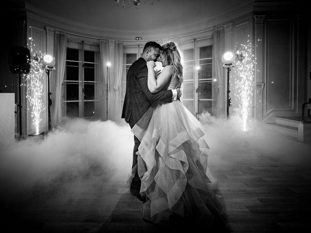 Le mariage de Mickael et Aleksandra à Paris, Paris 30