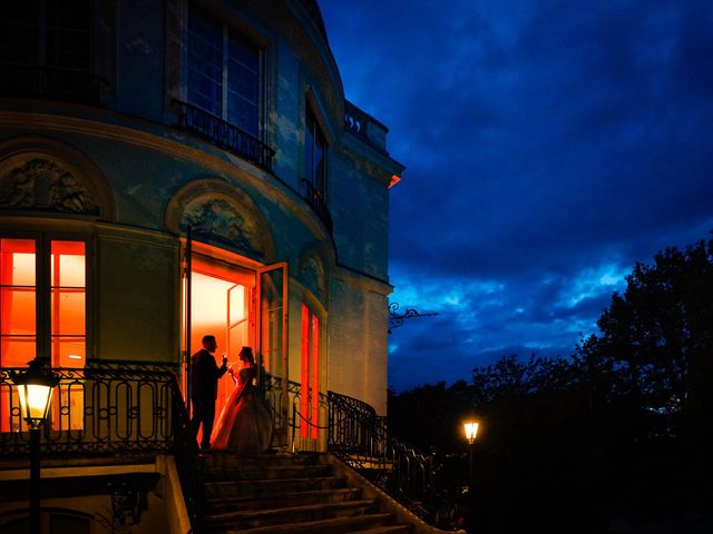 Le mariage de Mickael et Aleksandra à Paris, Paris 33