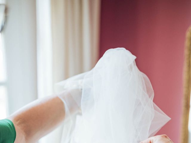 Le mariage de Edouard et Flore Hélène à Issigeac, Dordogne 6