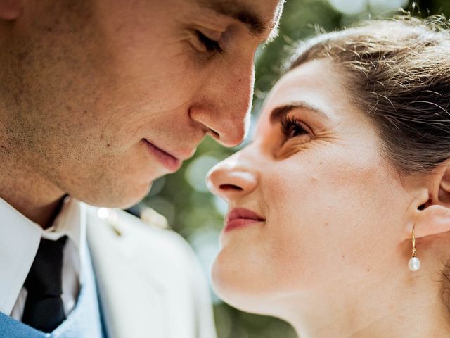 Le mariage de Edouard et Flore Hélène à Issigeac, Dordogne 10