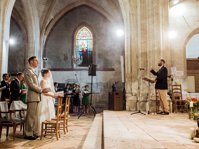 Le mariage de Edouard et Flore Hélène à Issigeac, Dordogne 16