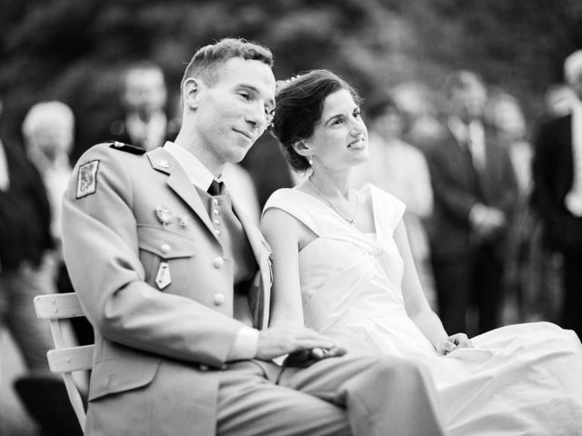 Le mariage de Edouard et Flore Hélène à Issigeac, Dordogne 39