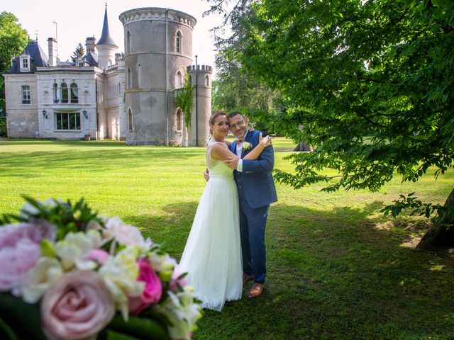 Le mariage de Philippe et Maria à Saconin-et-Breuil, Aisne 2